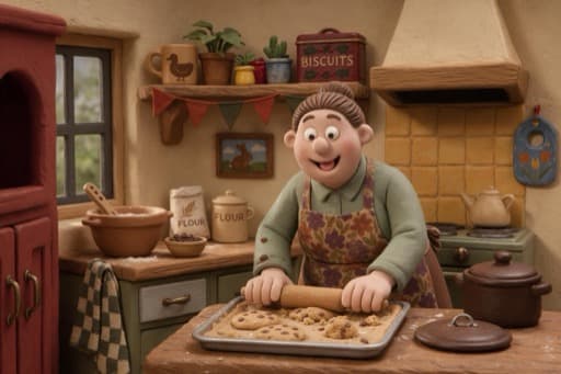 Claymation
