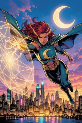 Comic book