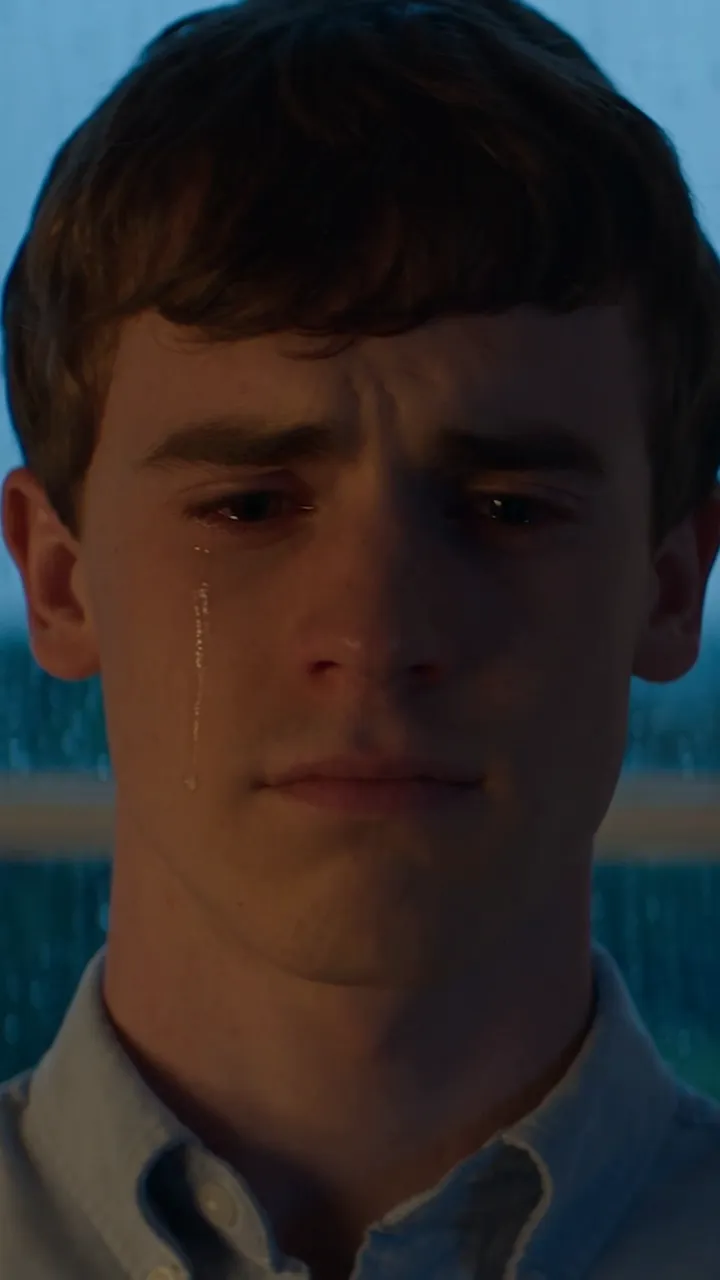 AI crying video, made with Seedance 2.5