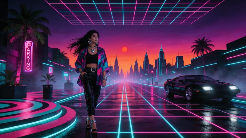 Synthwave
